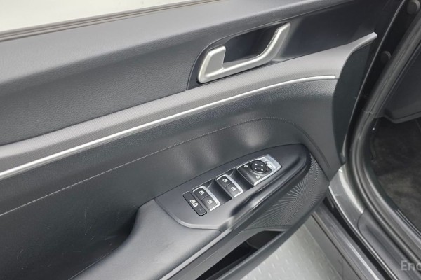 2022 Kia K5 с пробегом 81 414 км