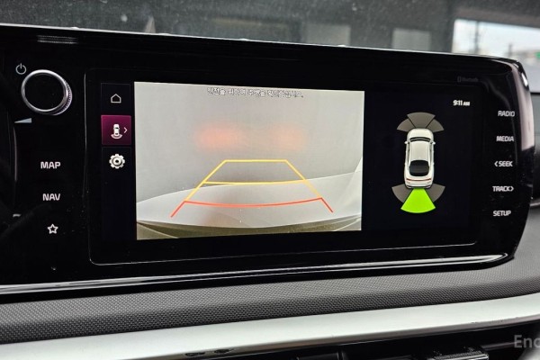 2022 Kia K5 с пробегом 94 351 км