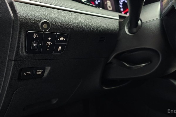 2022 Kia K5 с пробегом 94 351 км