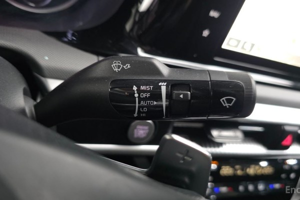 2022 Kia K5 с пробегом 85 468 км