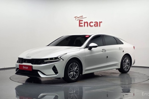 2022 Kia K5 с пробегом 57 566 км