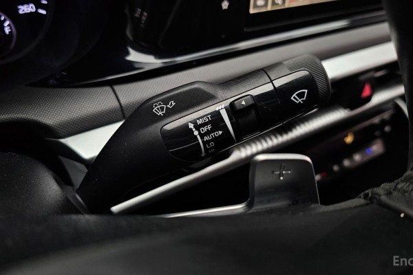 2022 Kia K5 с пробегом 94 351 км