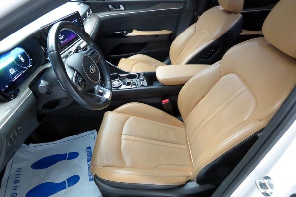 2021 Kia K5 с пробегом 103 323 км