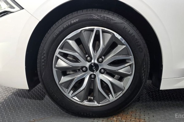 2022 Kia K5 с пробегом 57 566 км