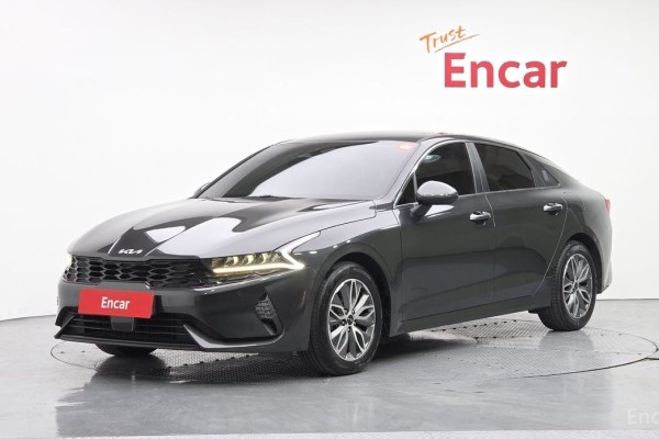 2022 Kia K5 с пробегом 103 606 км