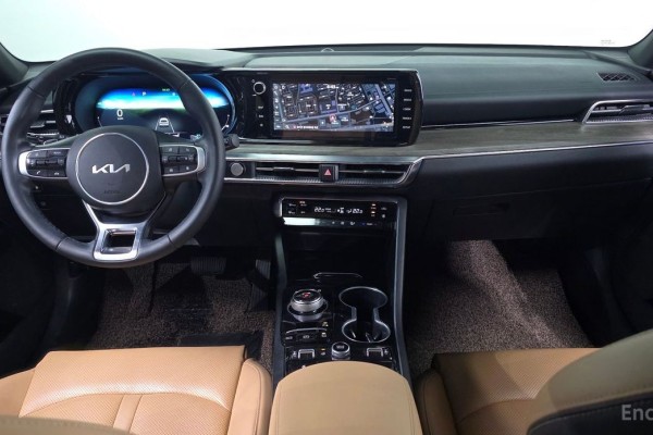 2022 Kia K5 с пробегом 57 566 км