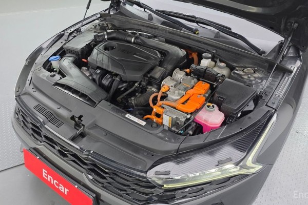 2022 Kia K5 с пробегом 103 606 км