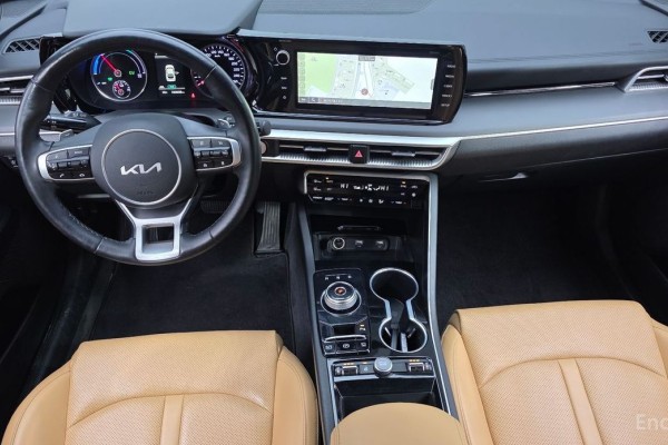 2022 Kia K5 с пробегом 103 606 км