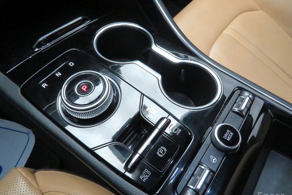 2021 Kia K5 с пробегом 103 323 км