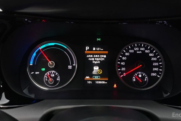 2022 Kia K5 с пробегом 103 606 км