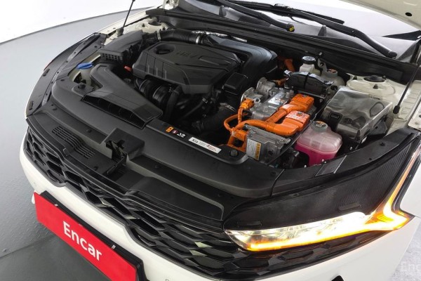 2022 Kia K5 с пробегом 47 819 км