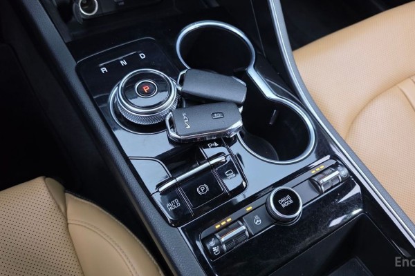 2022 Kia K5 с пробегом 103 606 км