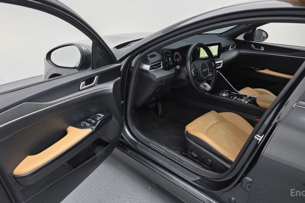 2022 Kia K5 с пробегом 103 606 км