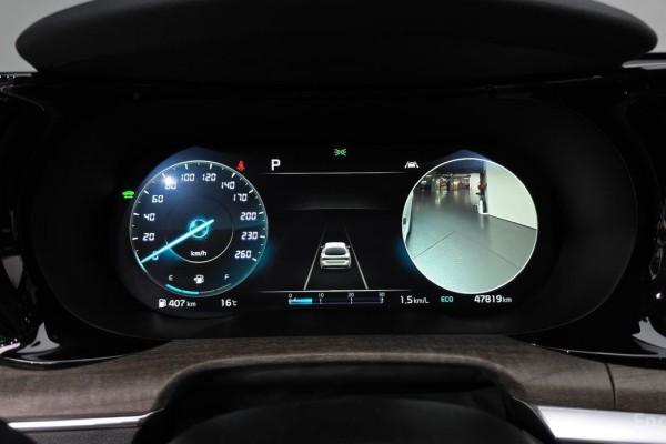 2022 Kia K5 с пробегом 47 819 км