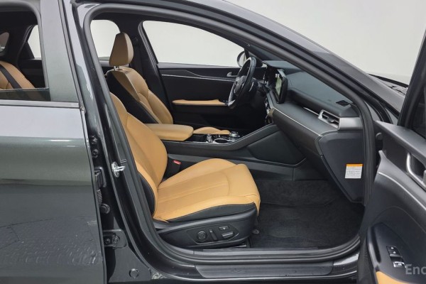 2022 Kia K5 с пробегом 103 606 км