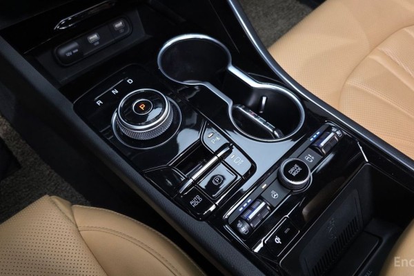 2022 Kia K5 с пробегом 47 819 км