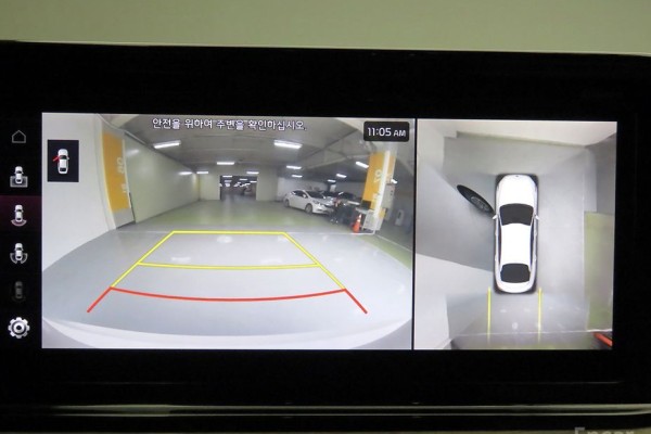 2021 Kia K5 с пробегом 103 323 км