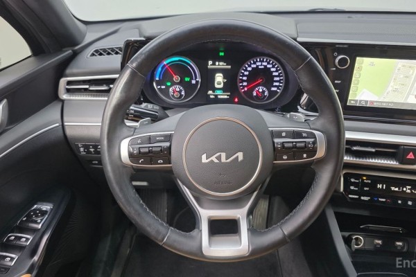 2022 Kia K5 с пробегом 103 606 км