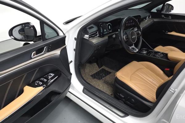 2022 Kia K5 с пробегом 47 819 км