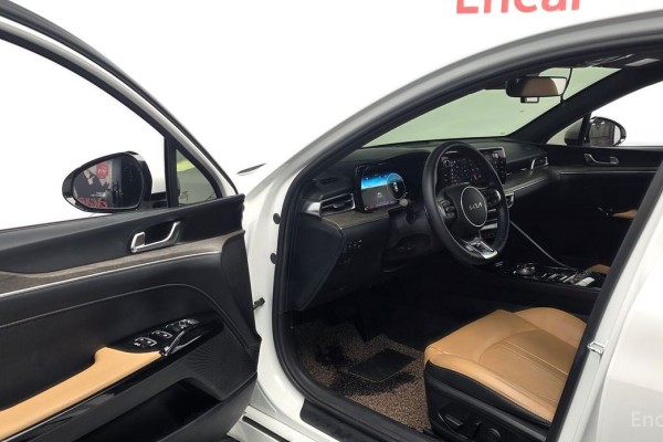 2022 Kia K5 с пробегом 57 566 км