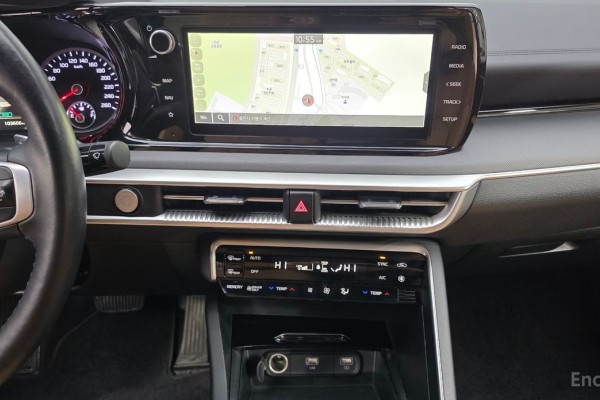 2022 Kia K5 с пробегом 103 606 км