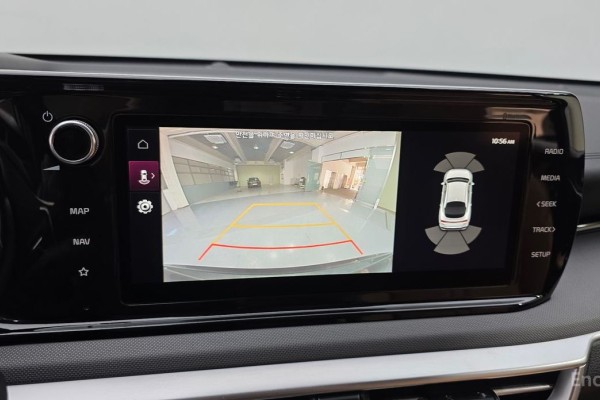 2022 Kia K5 с пробегом 103 606 км