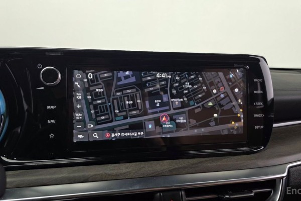 2022 Kia K5 с пробегом 57 566 км