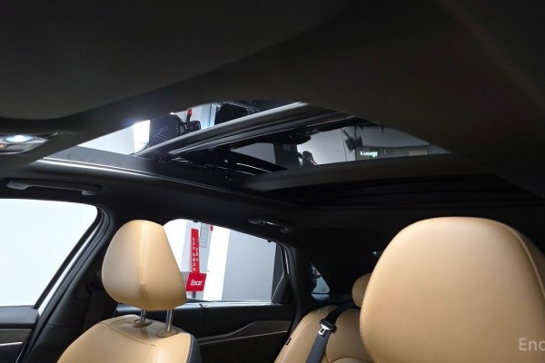 2022 Kia K5 с пробегом 47 819 км