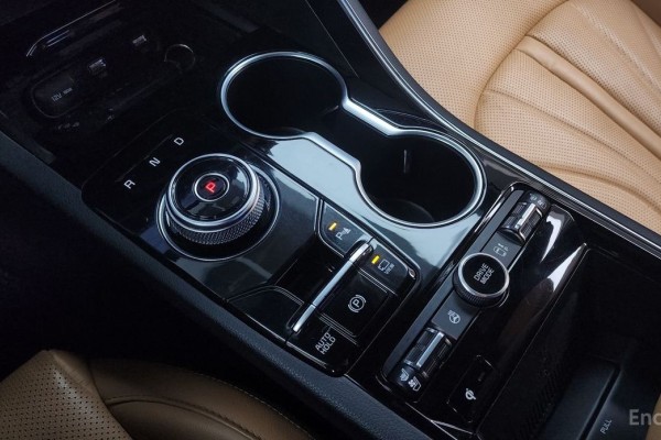 2021 Kia K5 с пробегом 43 244 км