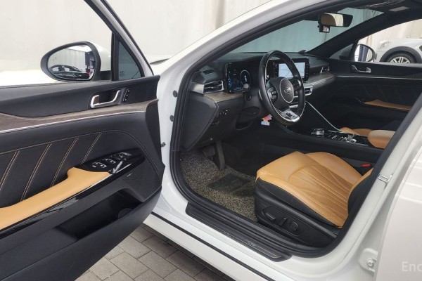 2021 Kia K5 с пробегом 43 244 км