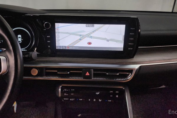 2021 Kia K5 с пробегом 43 244 км