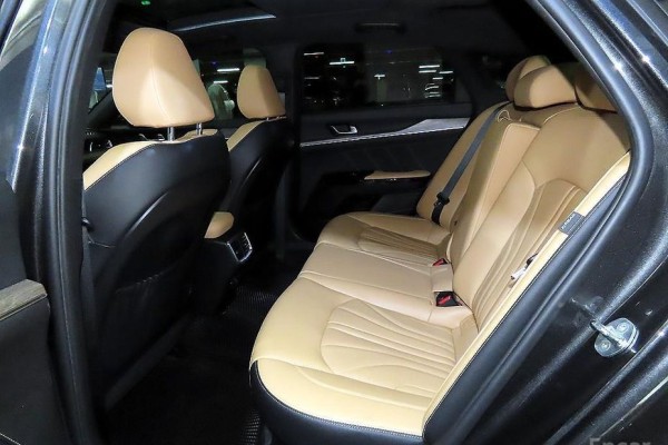 2021 Kia K5 с пробегом 93 035 км