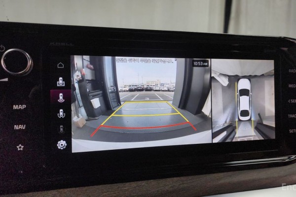 2021 Kia K5 с пробегом 43 244 км