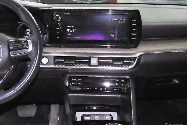 2021 Kia K5 с пробегом 93 035 км