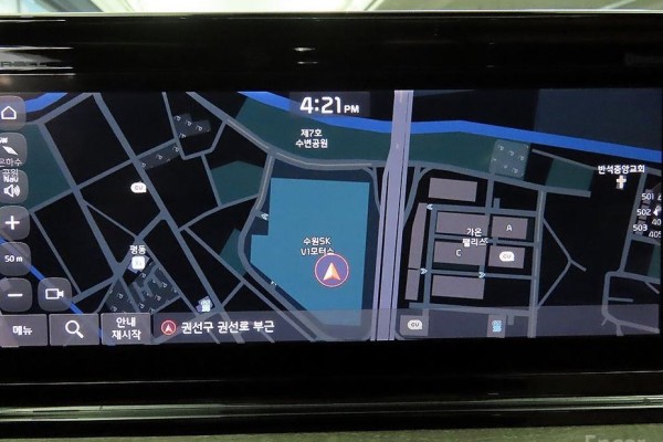 2021 Kia K5 с пробегом 93 035 км