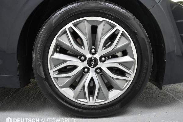 2021 Kia K5 с пробегом 95 335 км