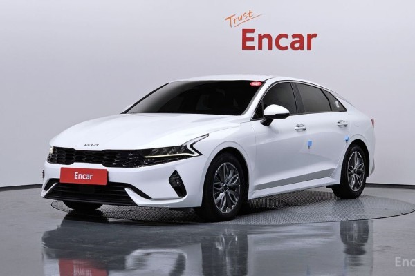 2021 Kia K5 с пробегом 121 158 км