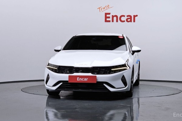 2021 Kia K5 с пробегом 121 158 км