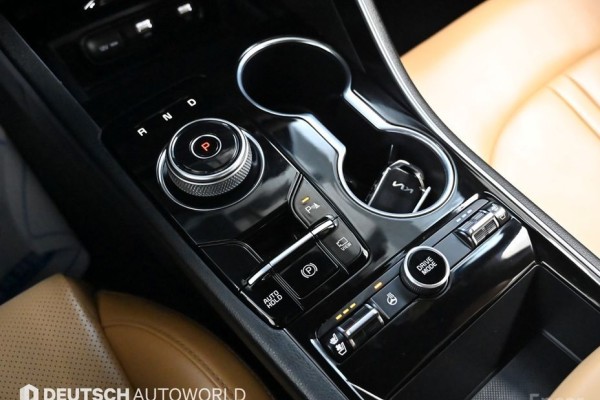 2021 Kia K5 с пробегом 95 335 км