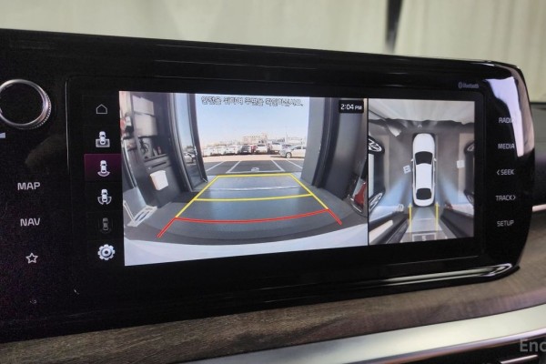 2021 Kia K5 с пробегом 95 397 км