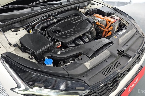 2021 Kia K5 с пробегом 121 158 км