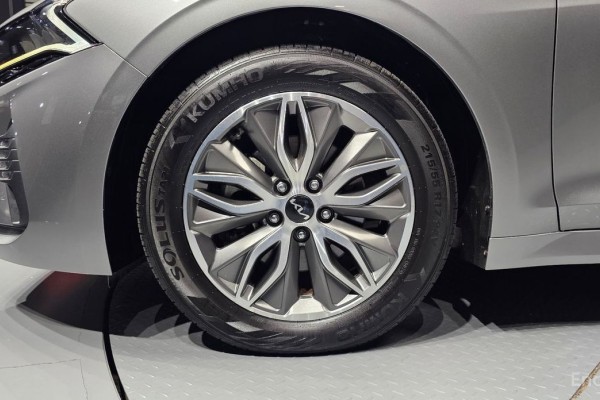 2021 Kia K5 с пробегом 62 738 км