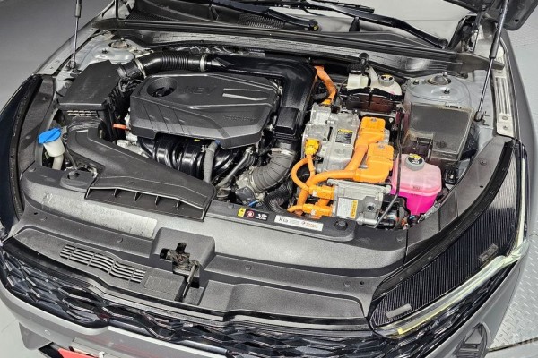 2021 Kia K5 с пробегом 62 738 км