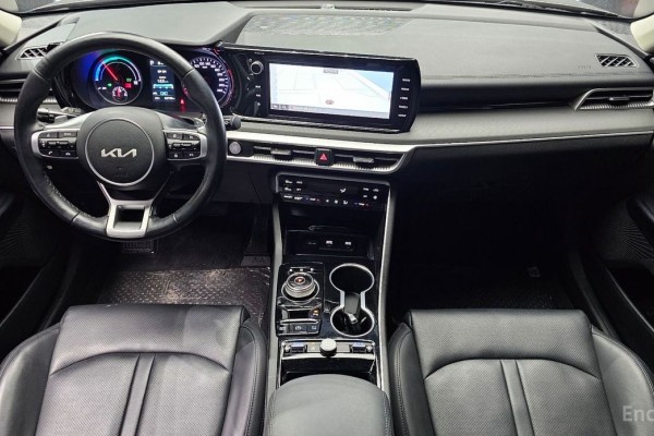 2021 Kia K5 с пробегом 62 738 км