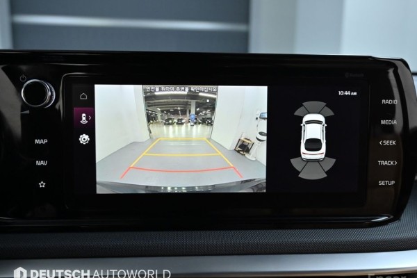 2021 Kia K5 с пробегом 95 335 км