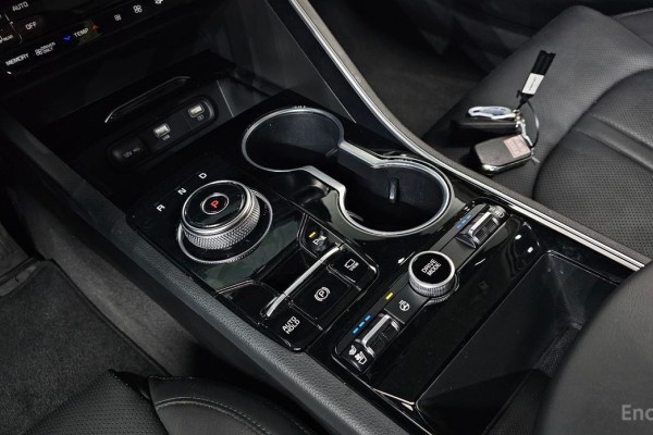 2021 Kia K5 с пробегом 121 158 км