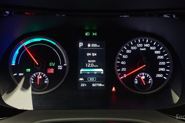 2021 Kia K5 с пробегом 62 738 км