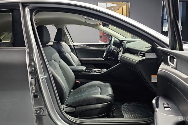 2021 Kia K5 с пробегом 62 738 км