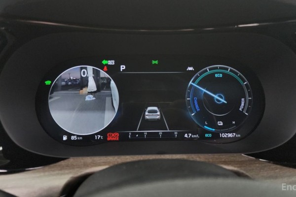 2021 Kia K5 с пробегом 102 967 км