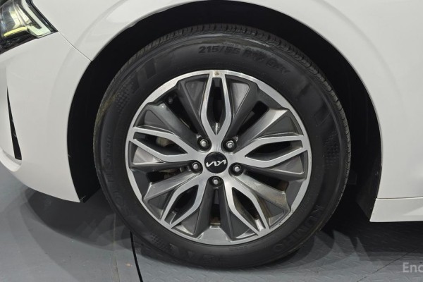 2021 Kia K5 с пробегом 57 914 км